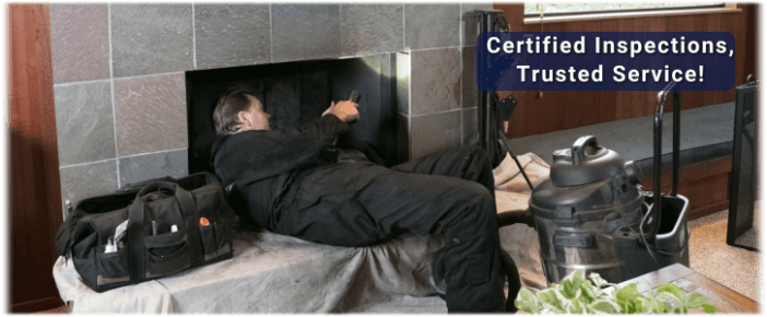 Chimney and Fireplace Inspection Bloomington MN