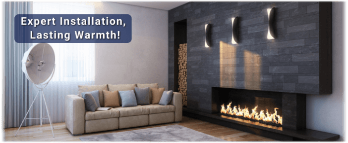 Fireplace Installation Bloomington MN
